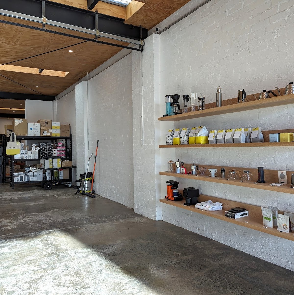 Niccolo Coffee specialty coffee shop in Melbourne - photo 16