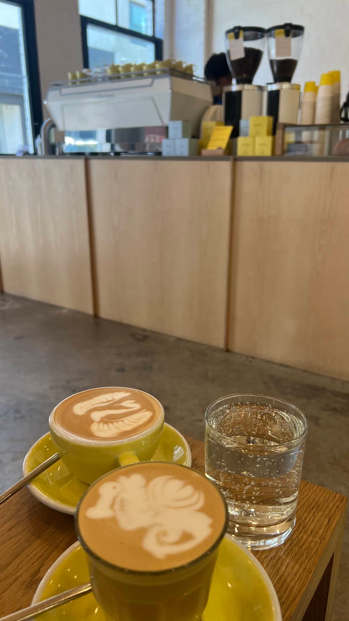 Niccolo Coffee specialty coffee shop in Melbourne - photo 17