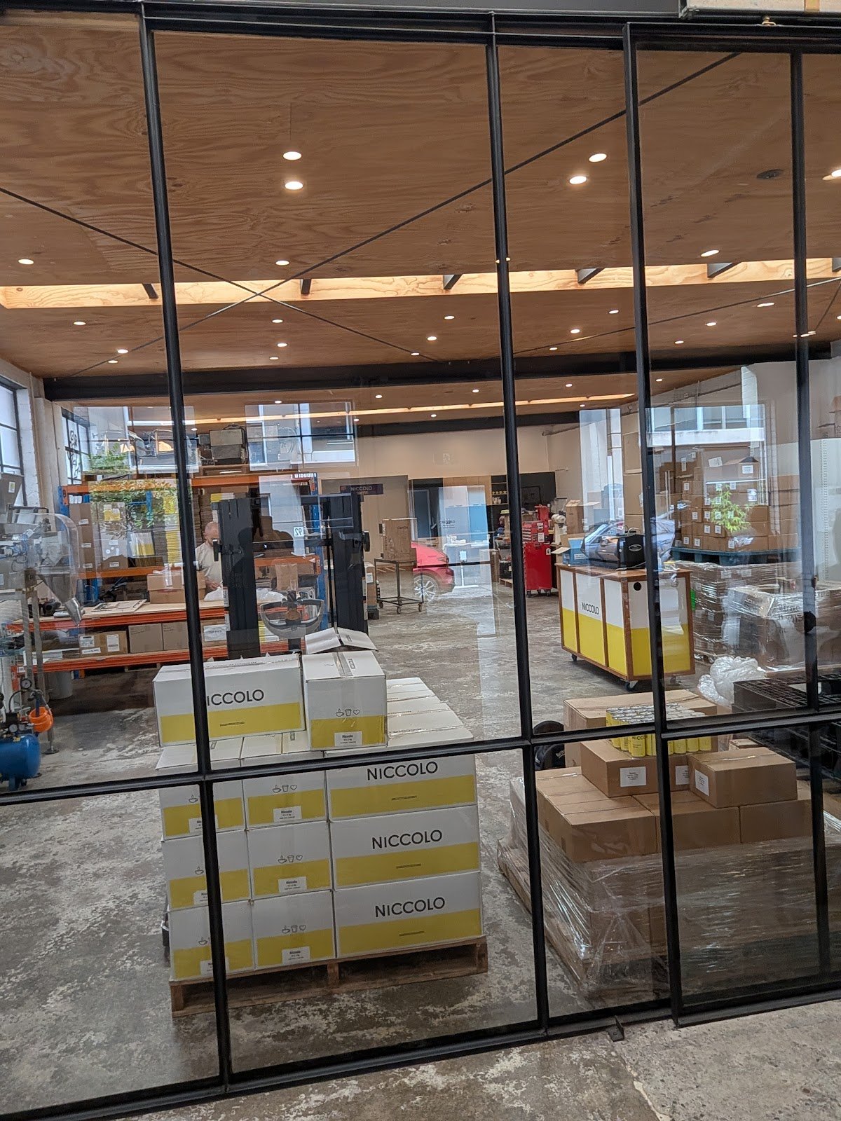 Niccolo Coffee specialty coffee shop in Melbourne - photo 2