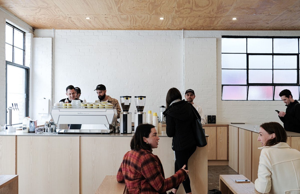 Niccolo Coffee specialty coffee shop in Melbourne - photo 3