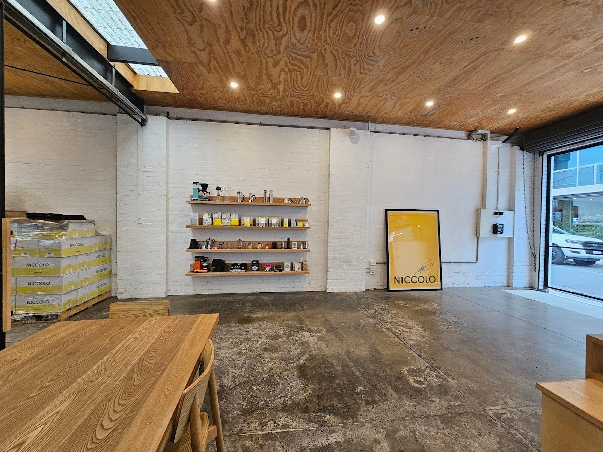 Niccolo Coffee specialty coffee shop in Melbourne - photo 6