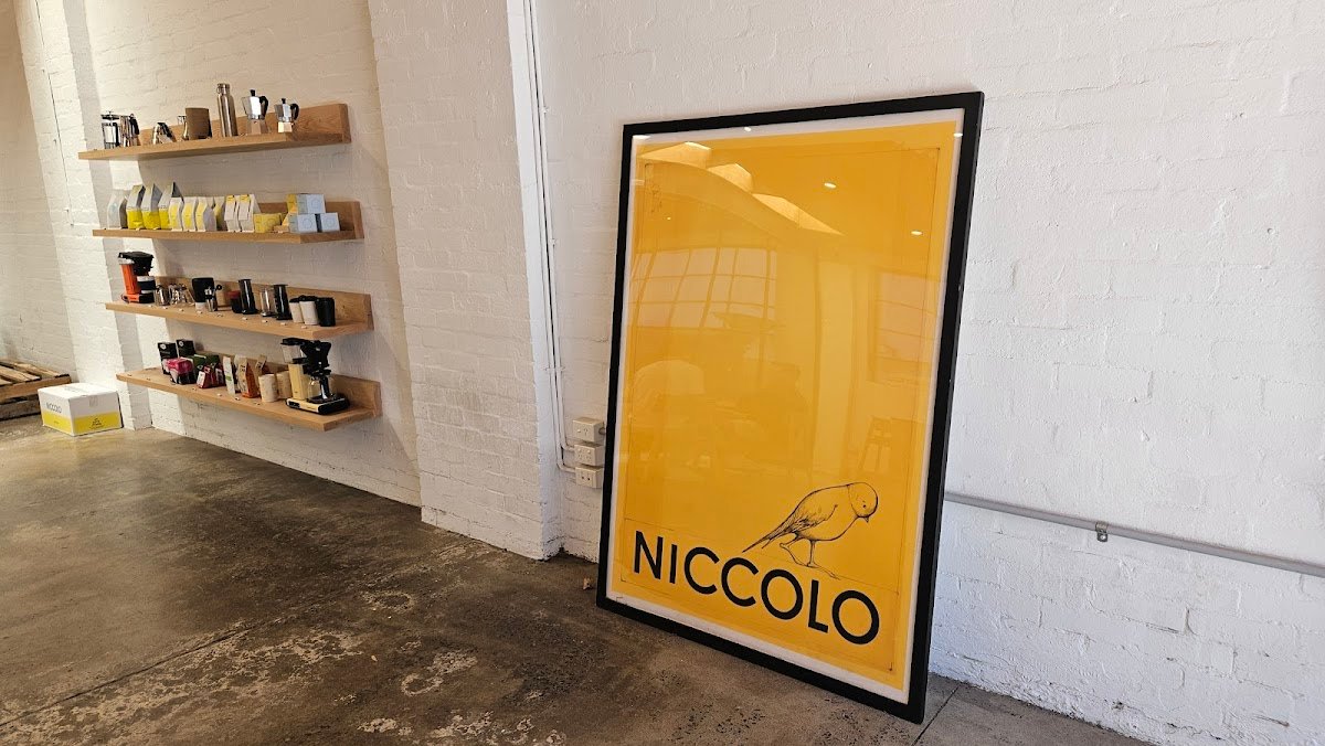 Niccolo Coffee specialty coffee shop in Melbourne - photo 7