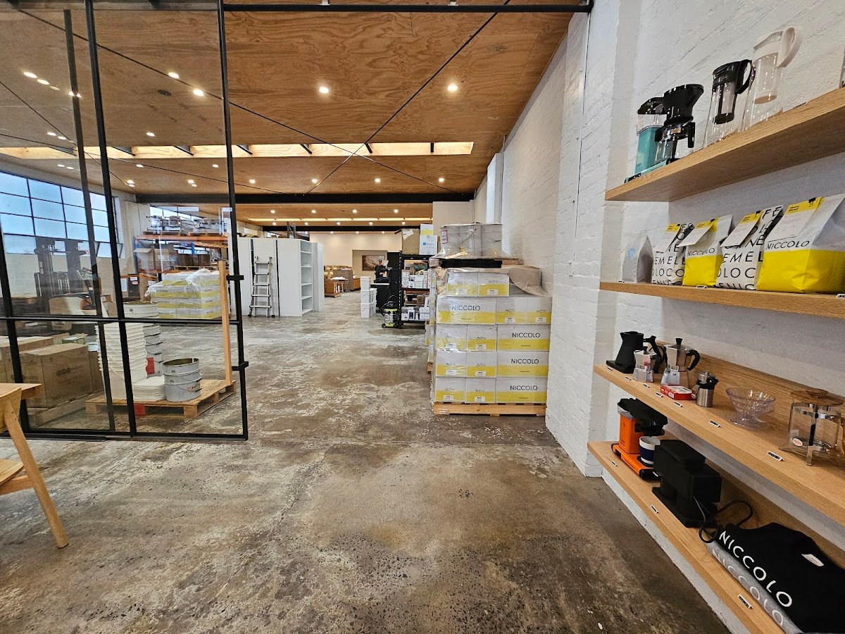 Niccolo Coffee specialty coffee shop in Melbourne - photo 8