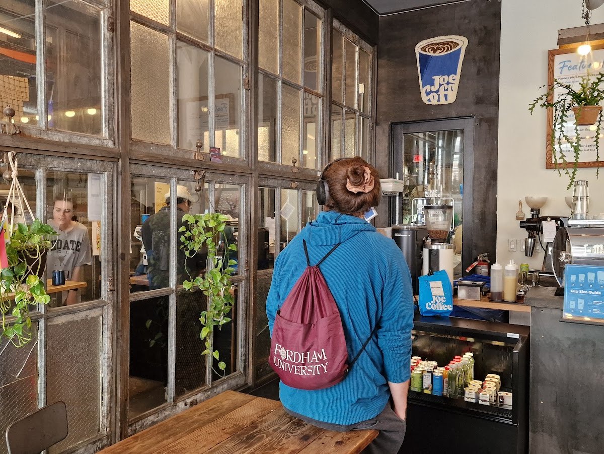 Joe Coffee Company: Roastery Cafe specialty coffee shop in New York - photo 3