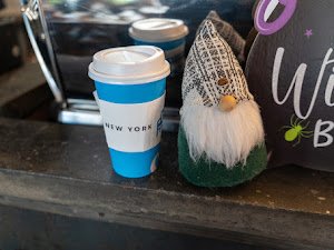 Joe Coffee Company: Roastery Cafe specialty coffee shop in New York - photo 7