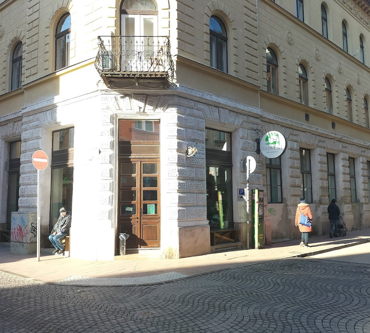 Daisuke Corvin specialty coffee shop in Budapest - photo 7