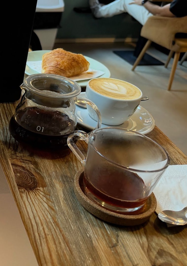 Daisuke Corvin specialty coffee shop in Budapest - photo 8