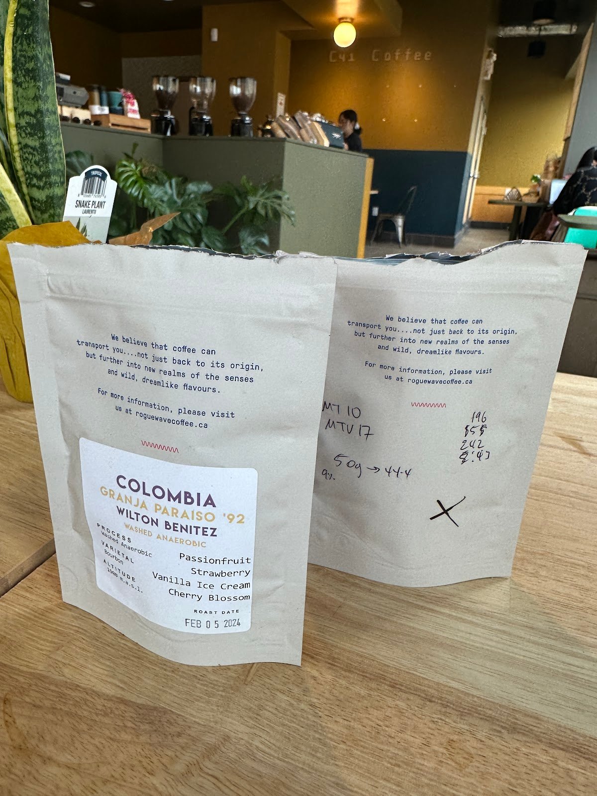 C41 Coffee specialty coffee shop in Vancouver - photo 3