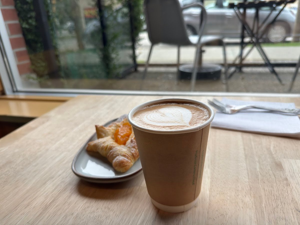 C41 Coffee specialty coffee shop in Vancouver - photo 4