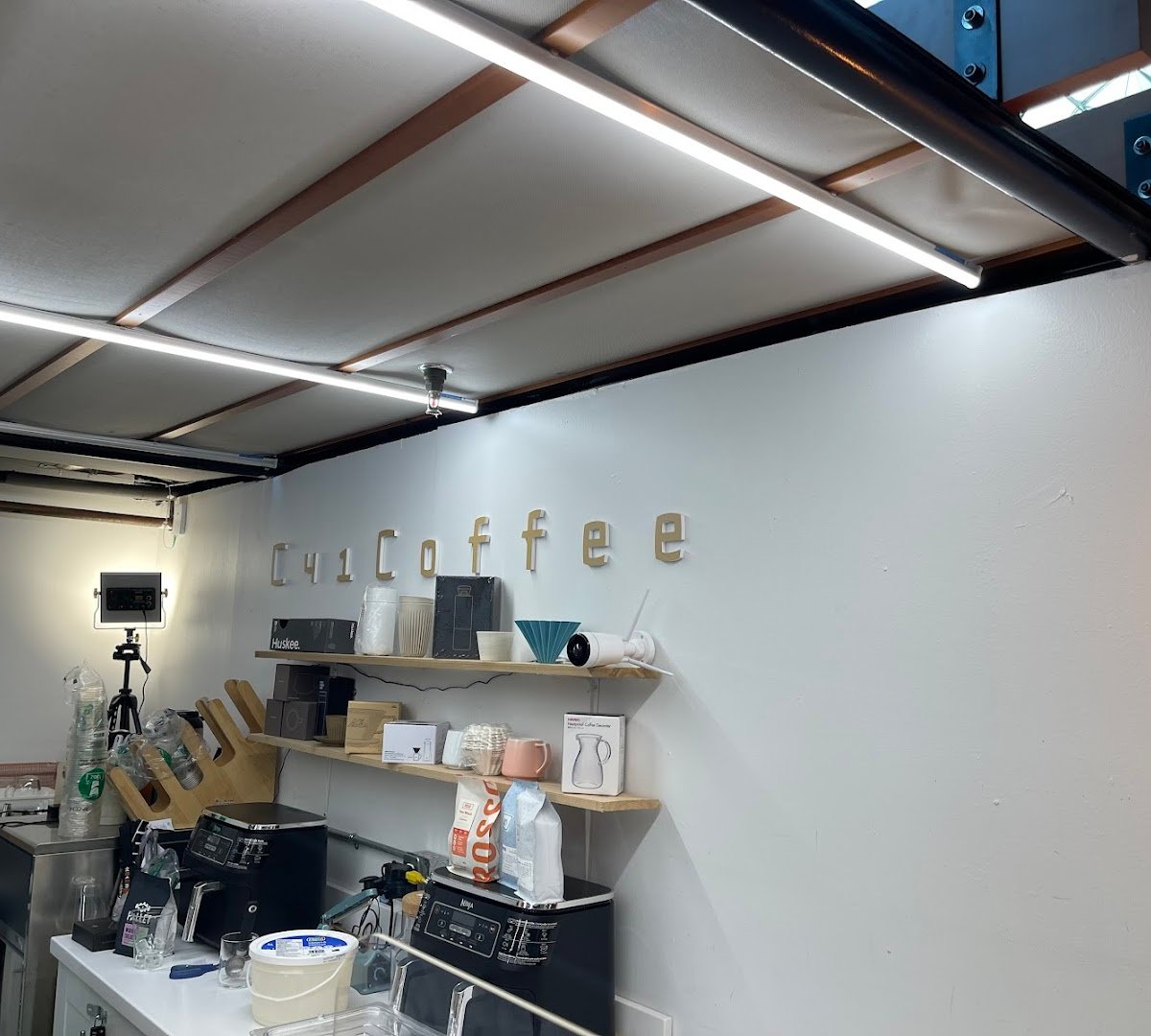 C41 Coffee specialty coffee shop in Vancouver - photo 6