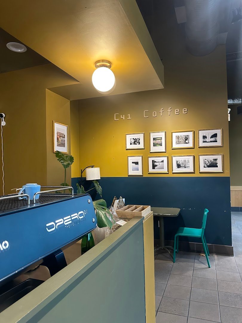 C41 Coffee specialty coffee shop in Vancouver - photo 7