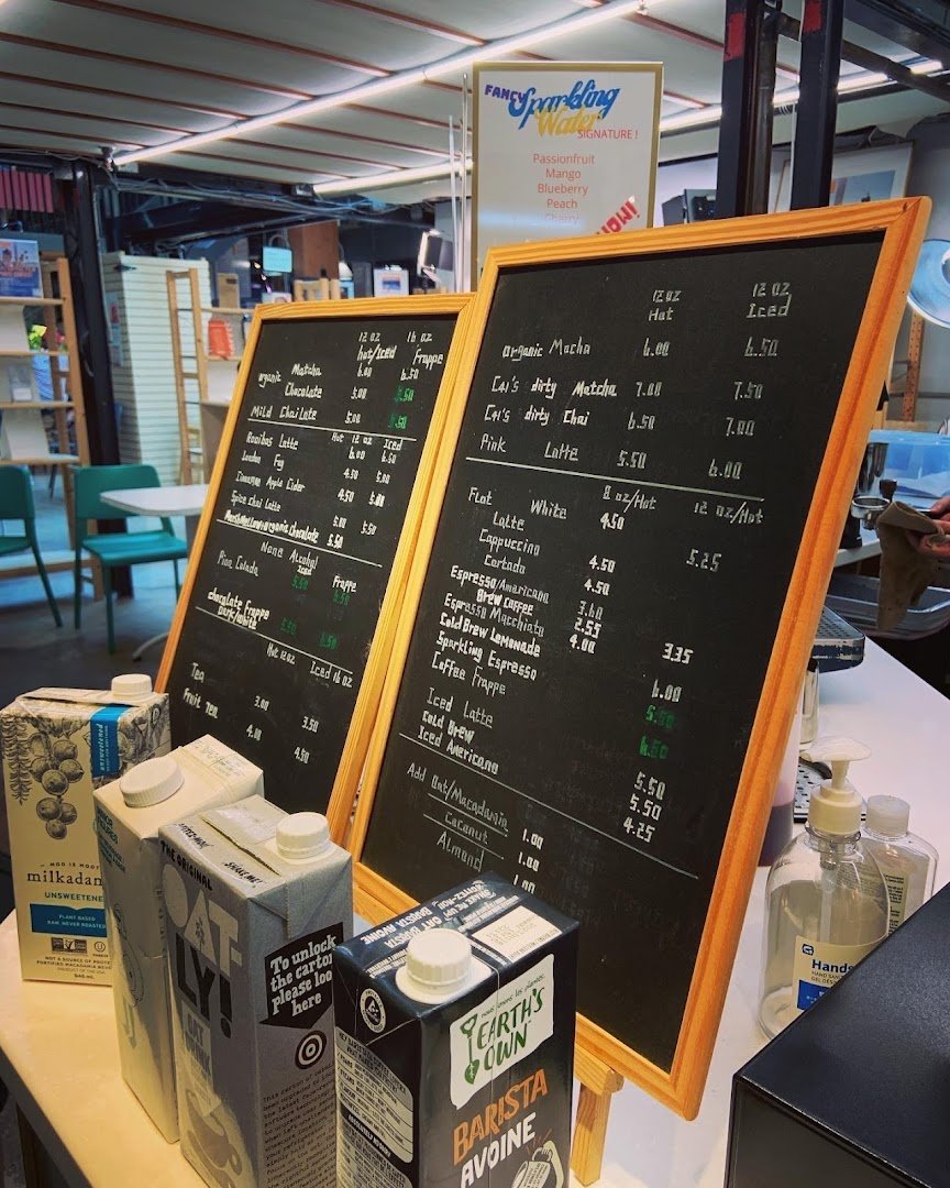 C41 Coffee specialty coffee shop in Vancouver - photo 8