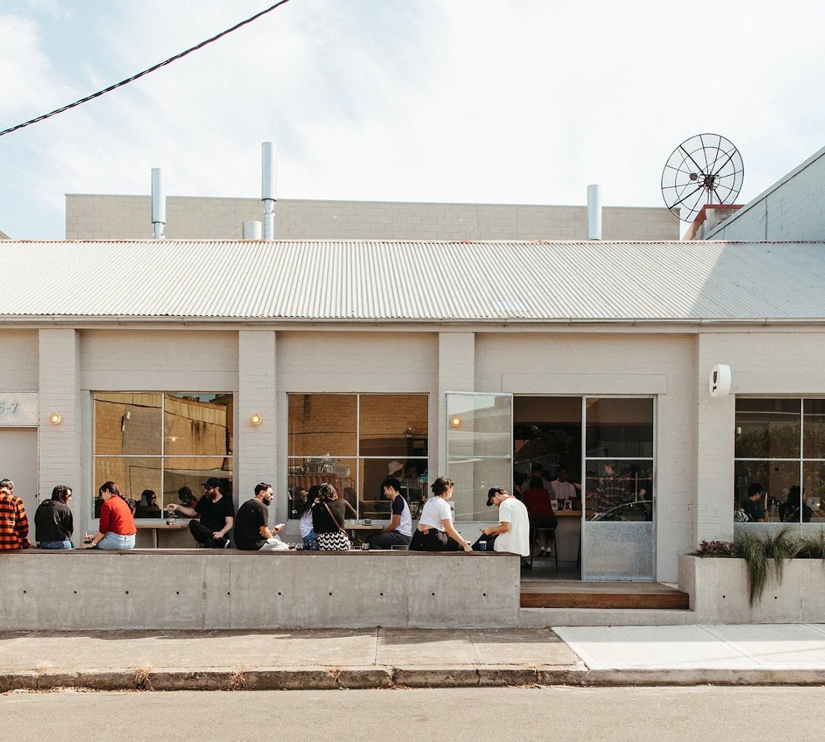Deluca Coffee specialty coffee shop in Sydney - photo 6