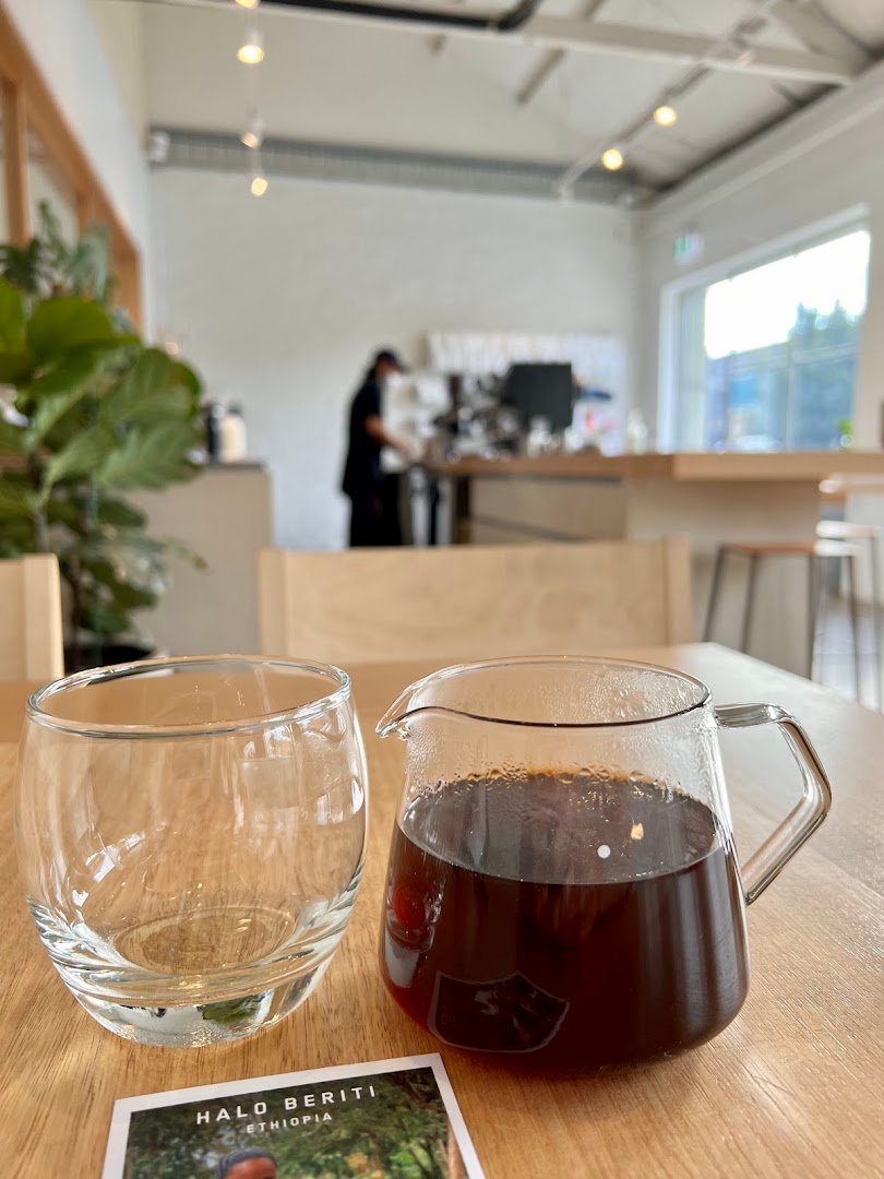 Deluca Coffee specialty coffee shop in Sydney - photo 9