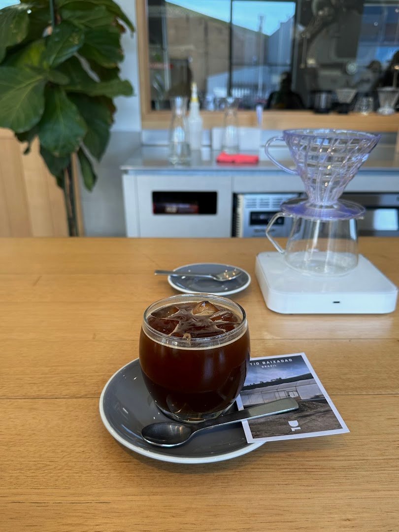 Deluca Coffee specialty coffee shop in Sydney - photo 10