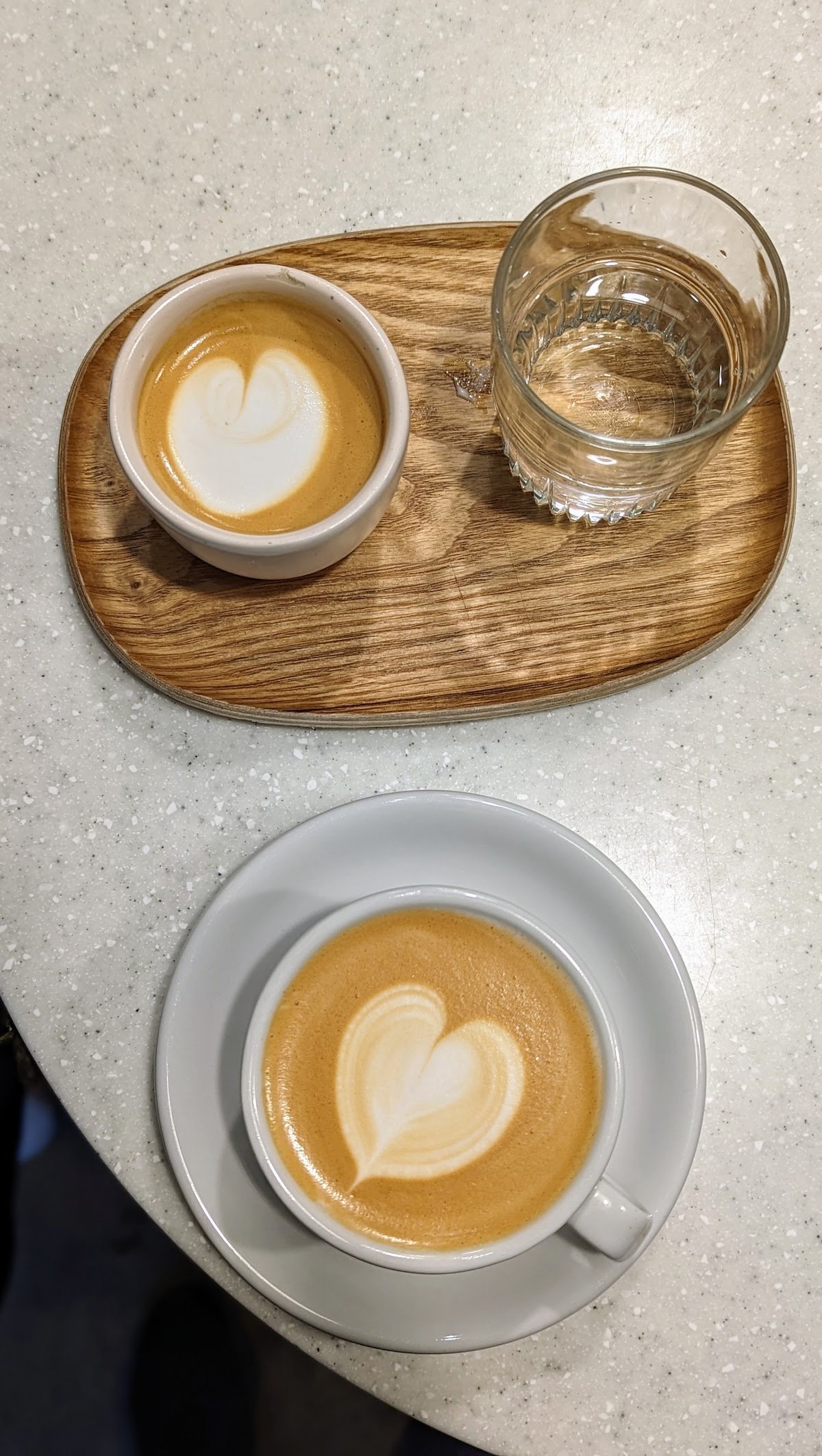 Intermission Coffee specialty coffee shop in London - photo 13