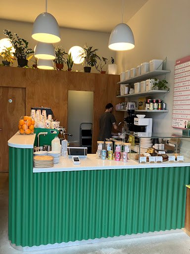 Intermission Coffee specialty coffee shop in London - photo 15