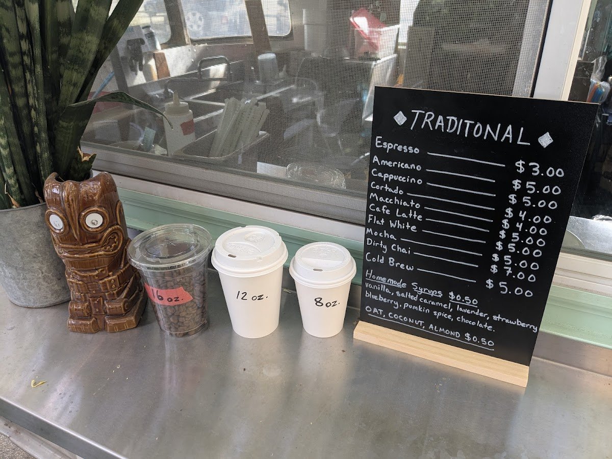 Bean Machine specialty coffee shop in Austin - photo 3