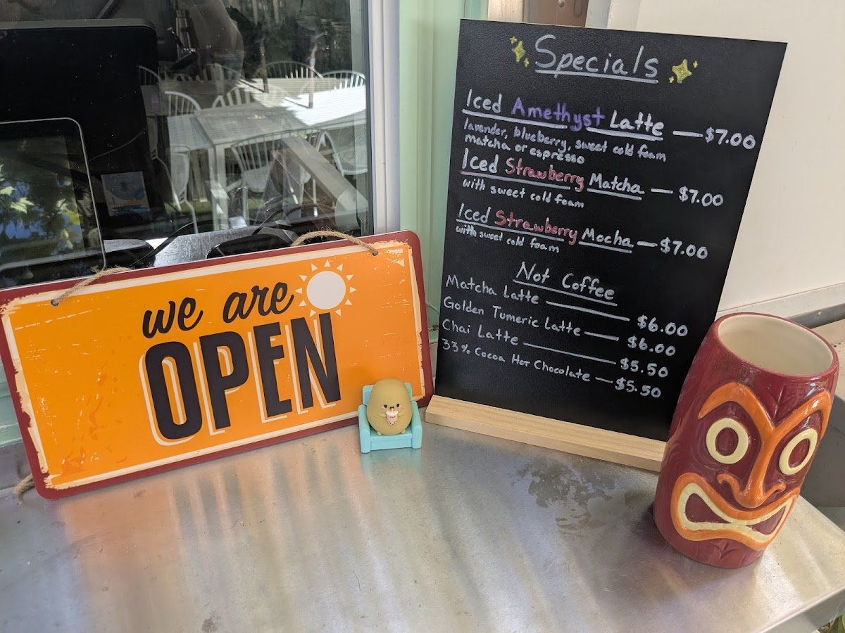 Bean Machine specialty coffee shop in Austin - photo 4