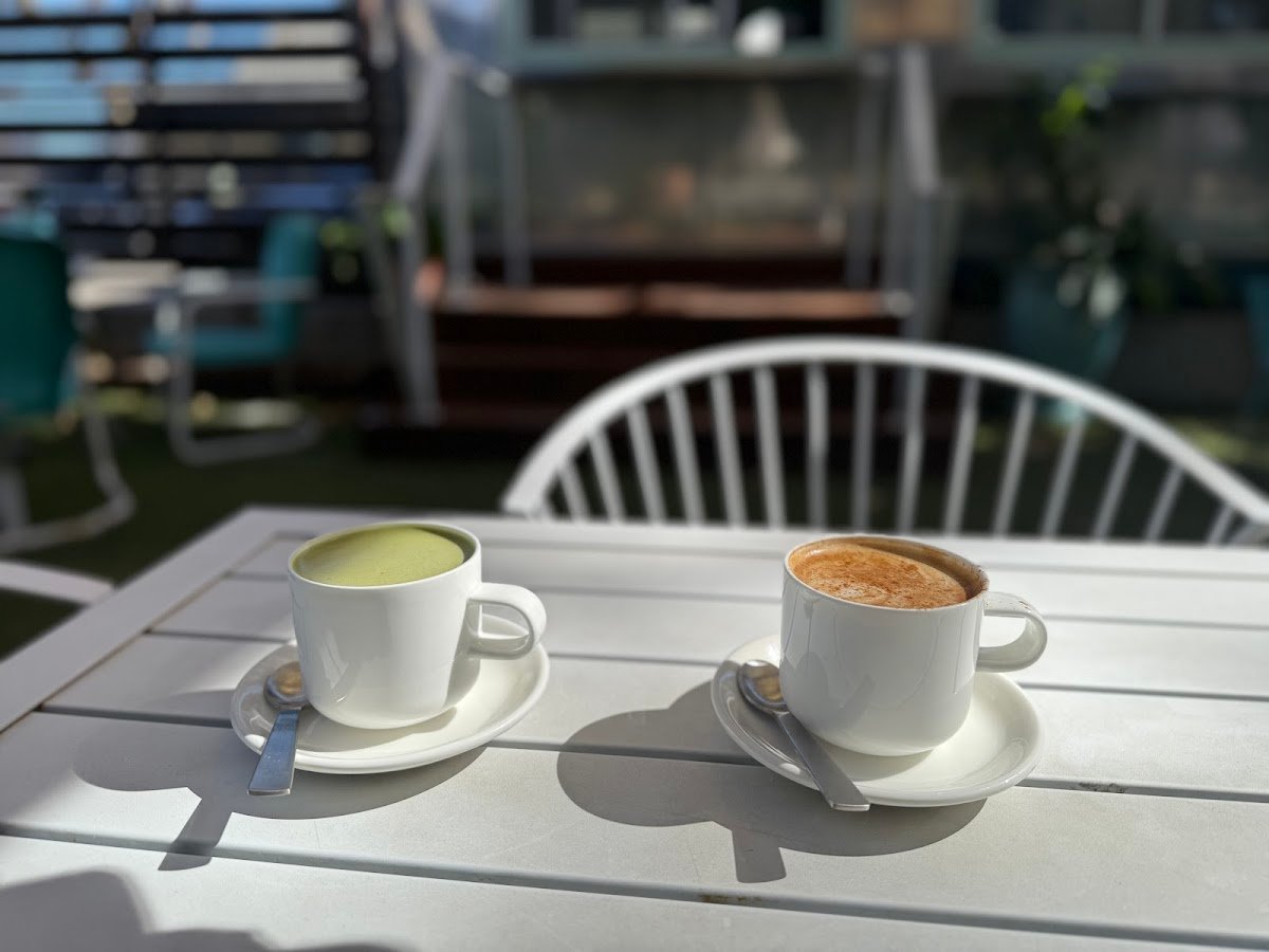 Bean Machine specialty coffee shop in Austin - photo 5