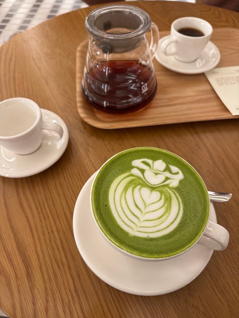 Joud Coffee Dubai Mall specialty coffee shop in Dubai - photo 3