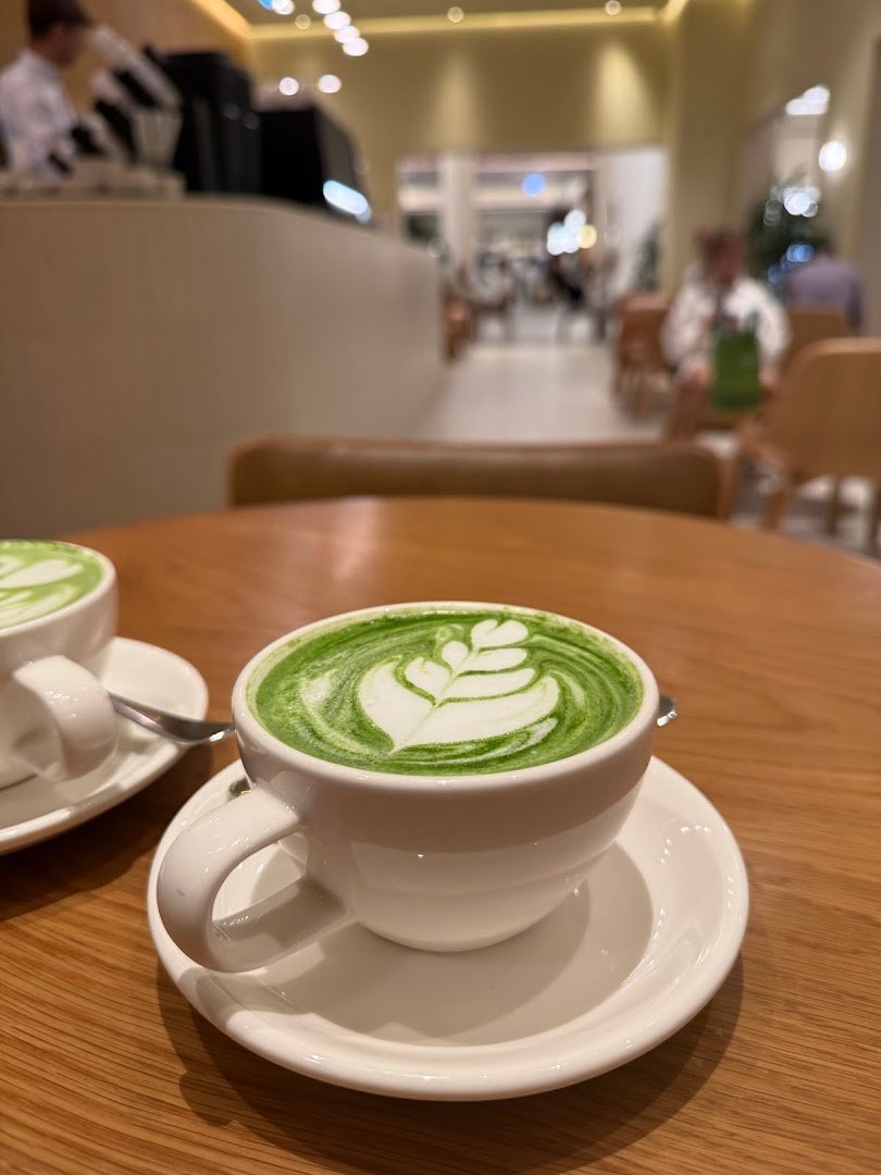 Joud Coffee Dubai Mall specialty coffee shop in Dubai - photo 6
