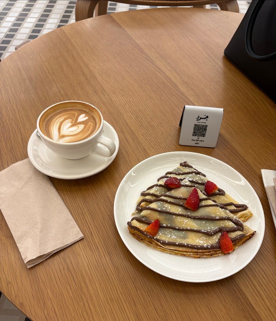 Joud Coffee Dubai Mall specialty coffee shop in Dubai - photo 8