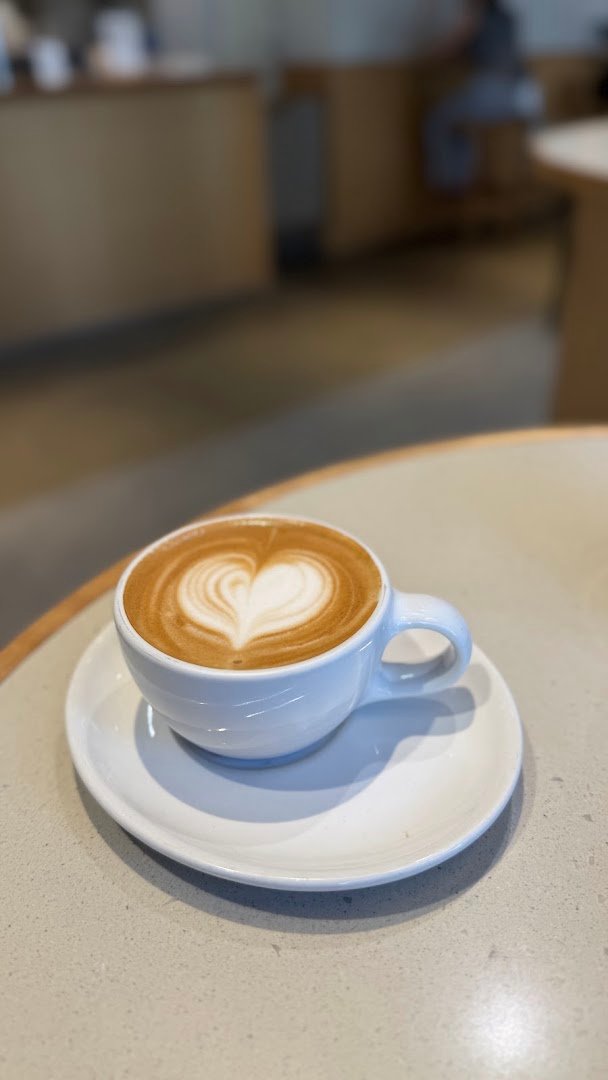 Coffee at Blue Bottle Coffee - Hiro-o Cafe, specialty coffee shop in Tokyo