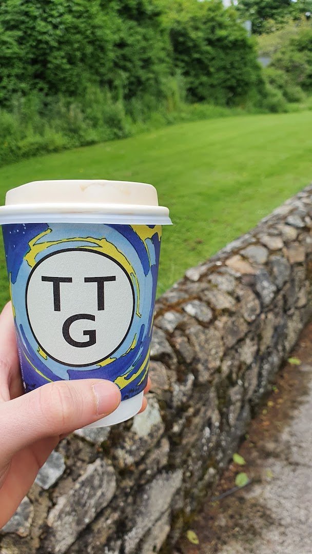 Thru the Green specialty coffee shop in Dublin - photo 7