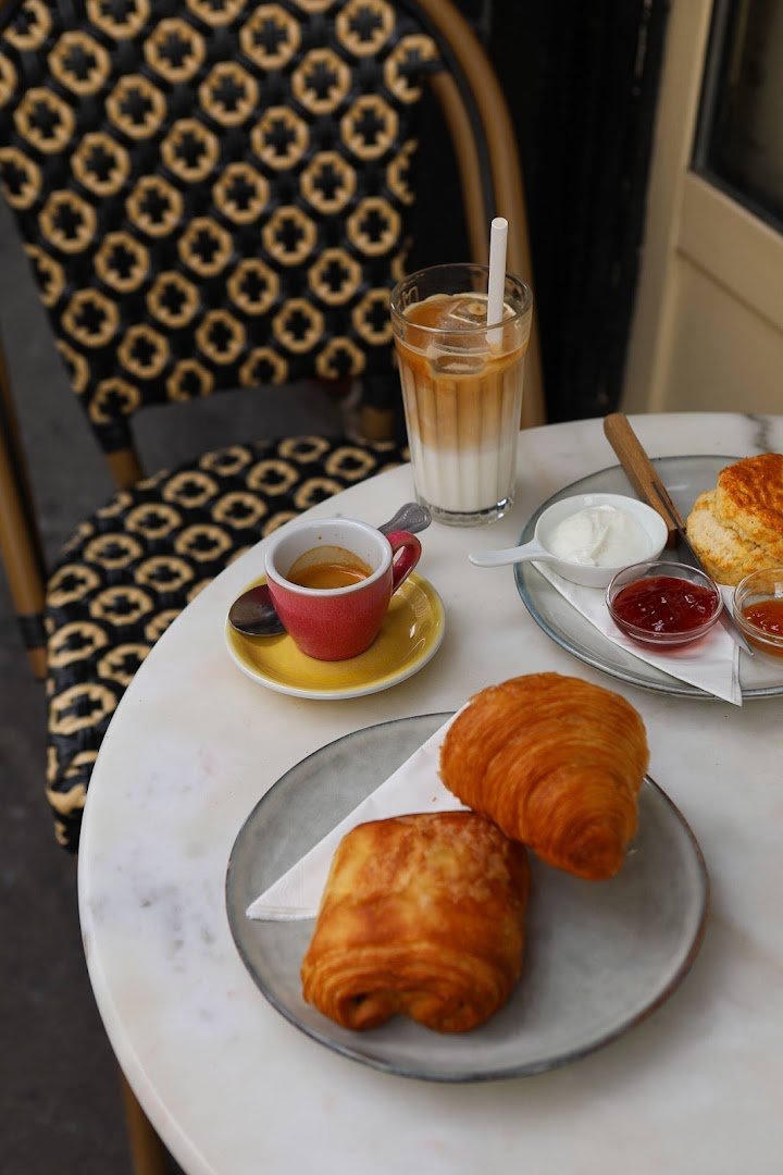 Devotions Café specialty coffee shop in Paris - photo 3