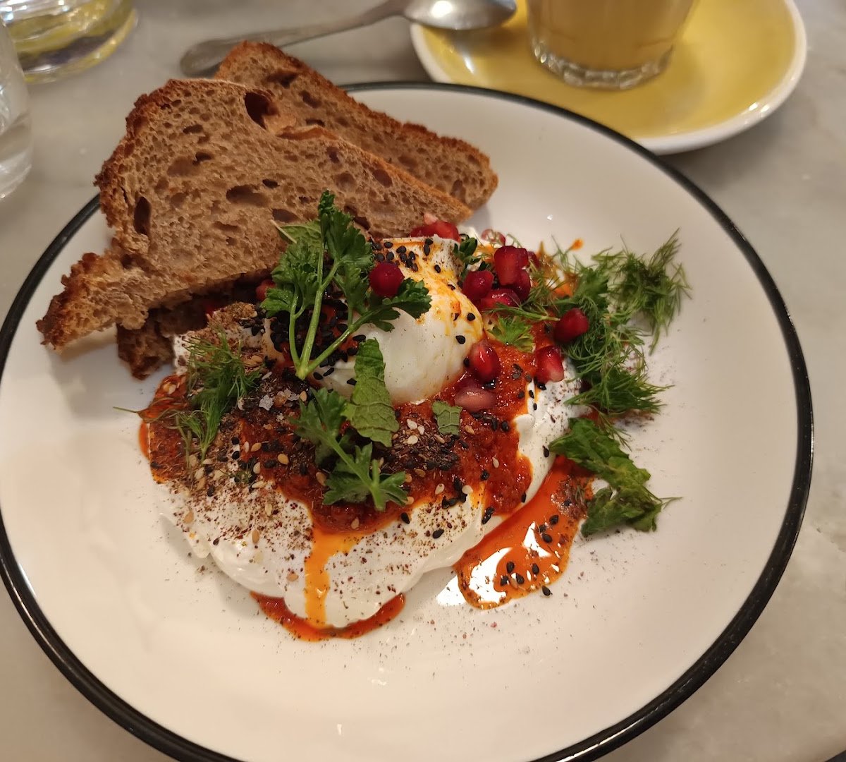 Devotions Café specialty coffee shop in Paris - photo 9