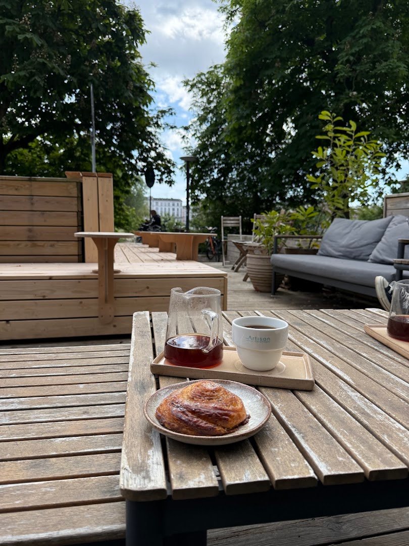 The Artisan Copenhagen specialty coffee shop in Copenhagen - photo 4