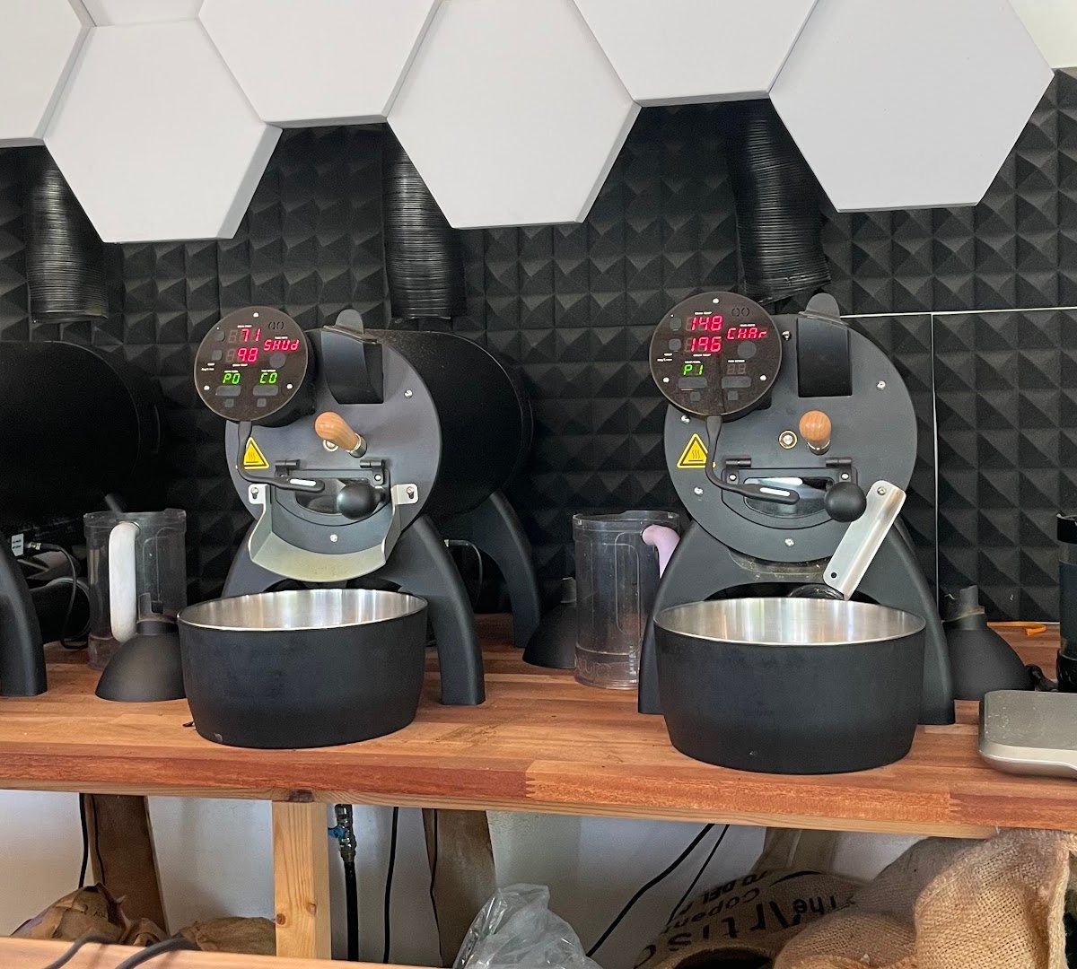 The Artisan Copenhagen specialty coffee shop in Copenhagen - photo 6