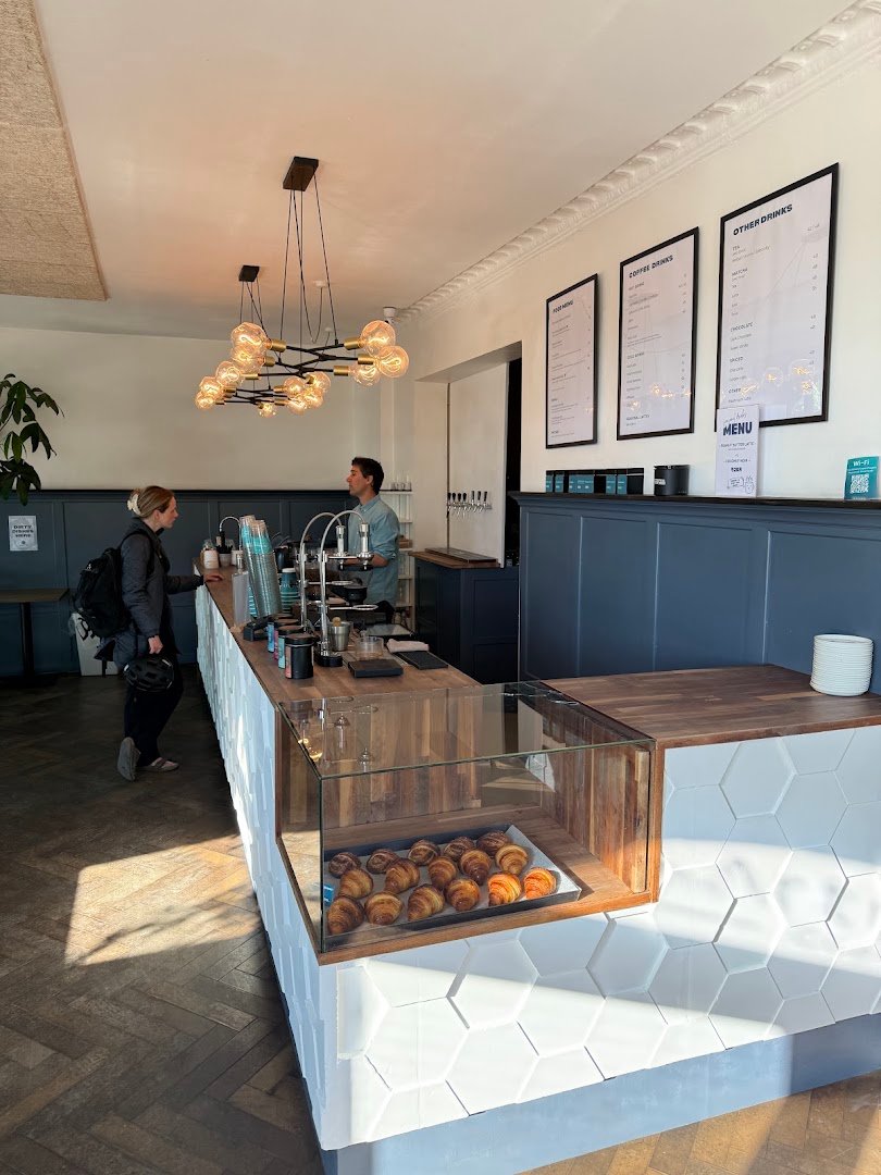 The Artisan Copenhagen specialty coffee shop in Copenhagen - photo 7