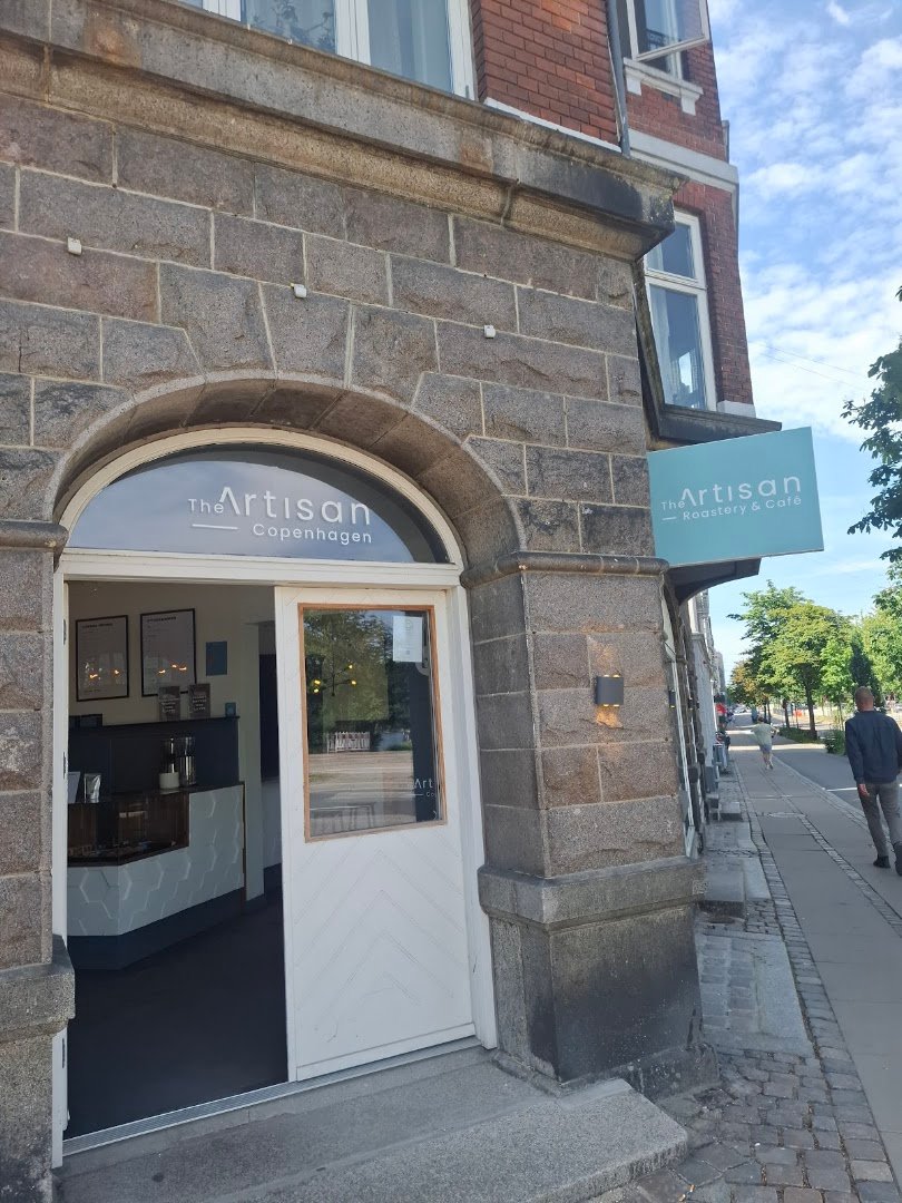 The Artisan Copenhagen specialty coffee shop in Copenhagen - photo 8
