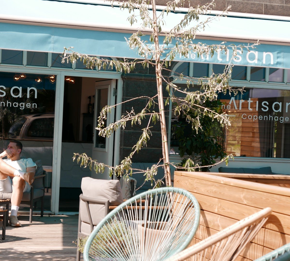 The Artisan Copenhagen specialty coffee shop in Copenhagen - photo 9