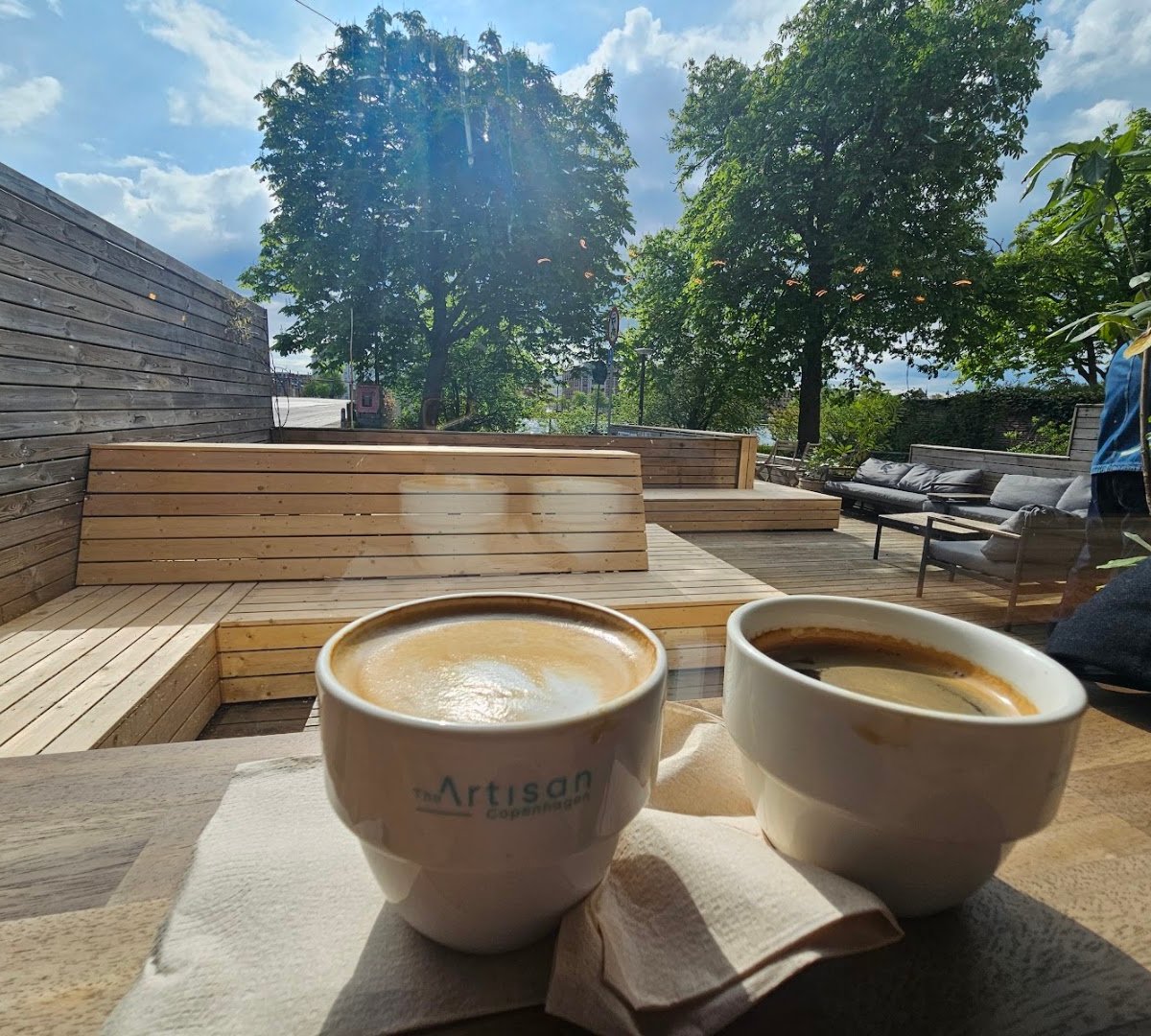 The Artisan Copenhagen specialty coffee shop in Copenhagen - photo 10