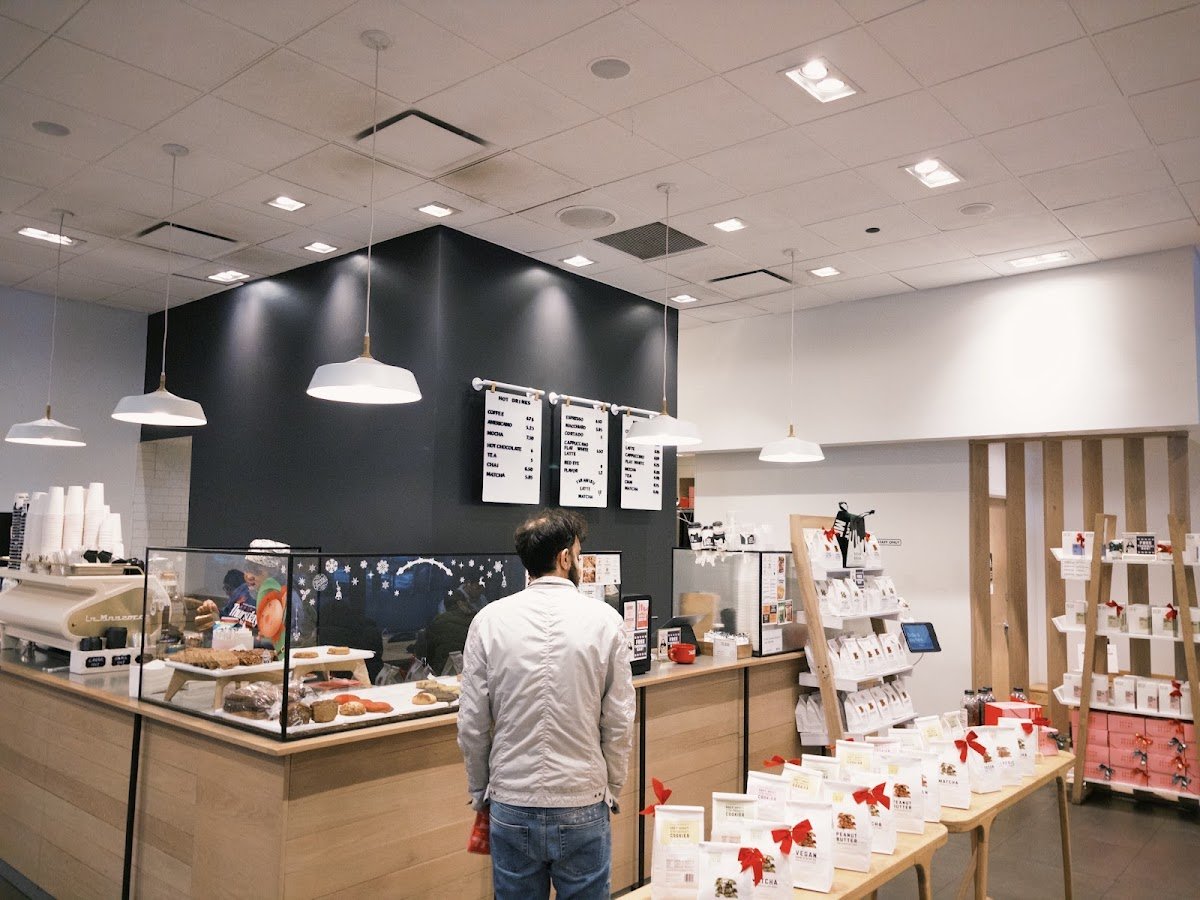 Seven Grams Caffe specialty coffee shop in New York - photo 5