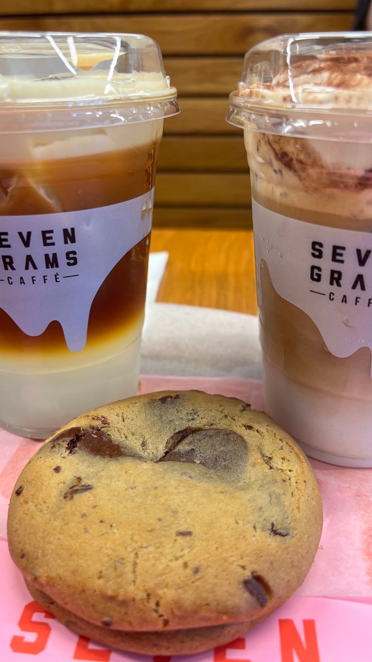 Seven Grams Caffe specialty coffee shop in New York - photo 9