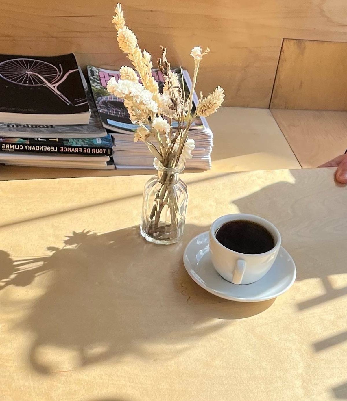 Four Boroughs specialty coffee shop in London - photo 11