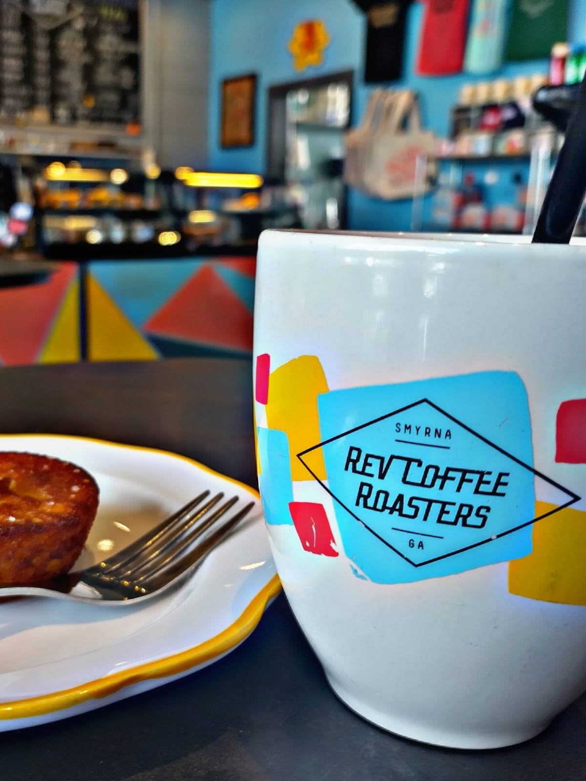 Rev Coffee specialty coffee shop in Atlanta - photo 11