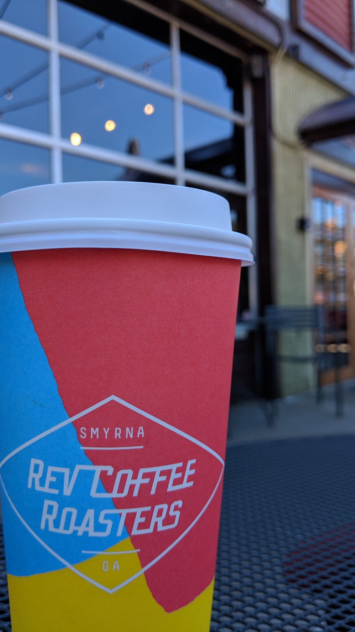 Rev Coffee specialty coffee shop in Atlanta - photo 13