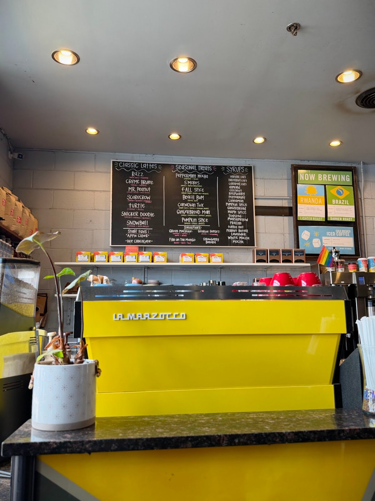 Rev Coffee specialty coffee shop in Atlanta - photo 3