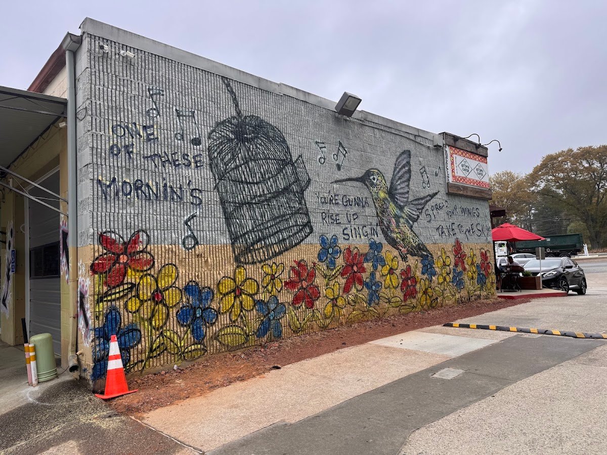 Rev Coffee specialty coffee shop in Atlanta - photo 7