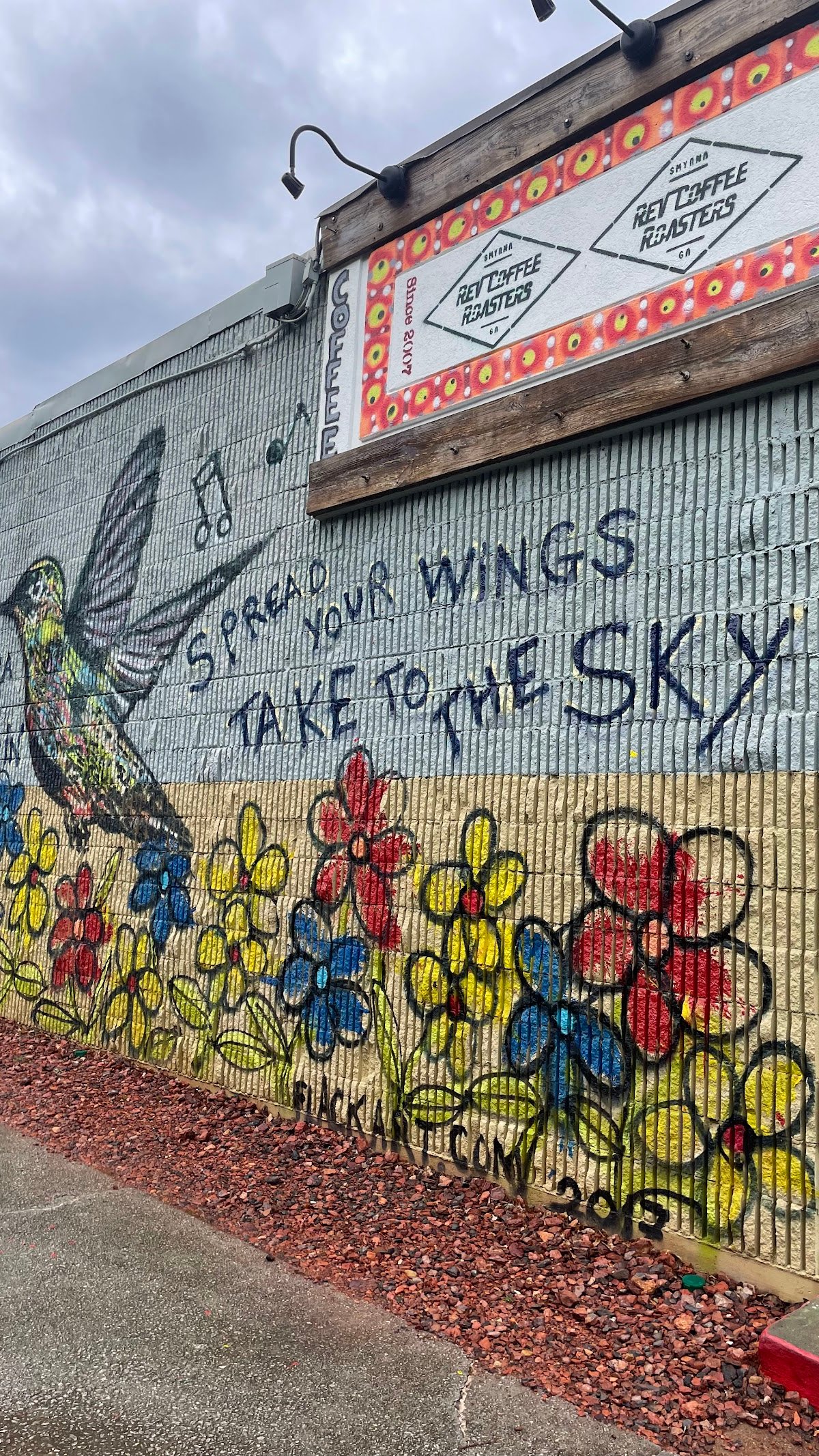 Rev Coffee specialty coffee shop in Atlanta - photo 8