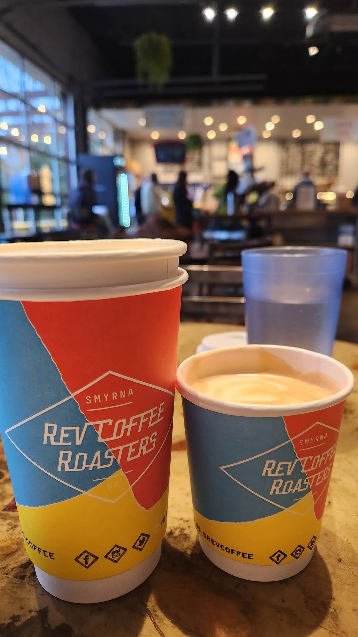 Rev Coffee specialty coffee shop in Atlanta - photo 9