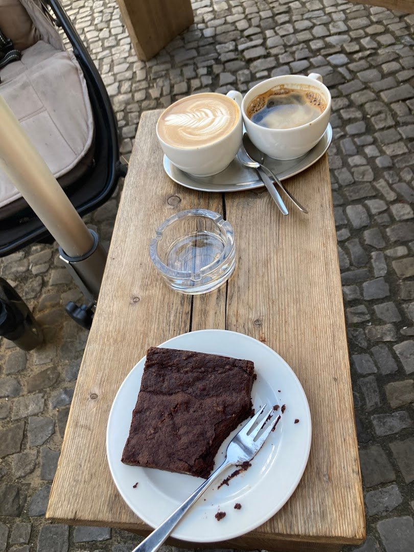 FRIEDL Rösterei & Kekse specialty coffee shop in Berlin - photo 12