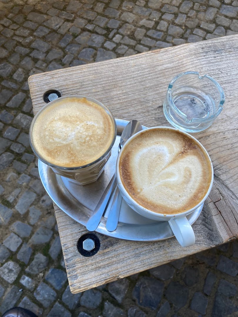 FRIEDL Rösterei & Kekse specialty coffee shop in Berlin - photo 4