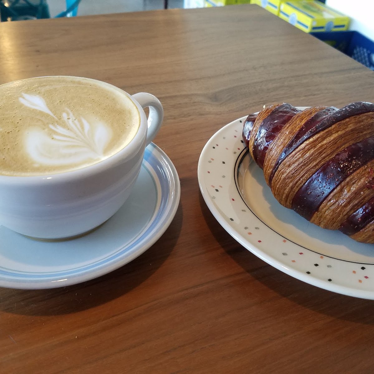 Found Coffee specialty coffee shop in Los Angeles - photo 11