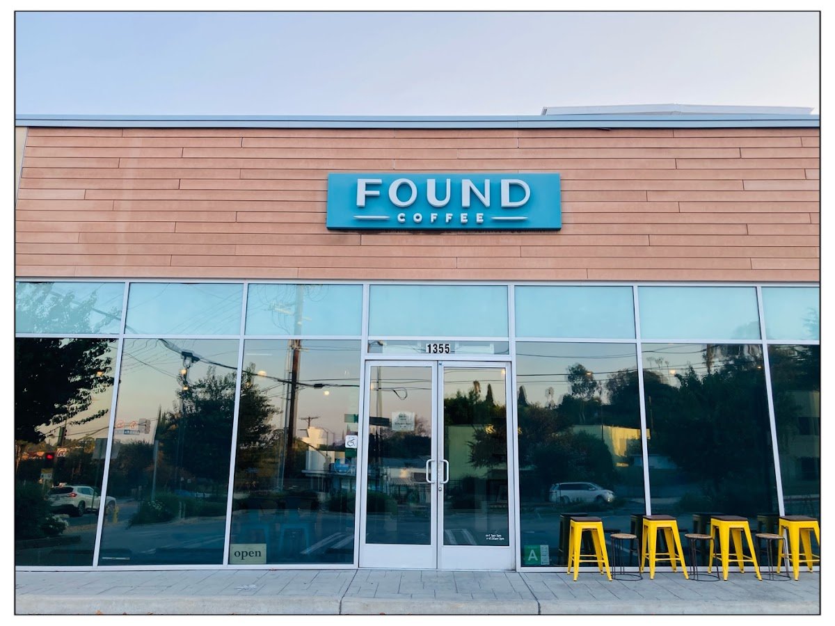 Found Coffee specialty coffee shop in Los Angeles - photo 2